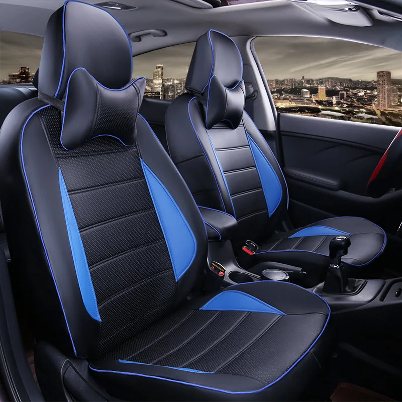  TO YOUR TASTE auto accessories custom leather new car seat covers for Suzuki Seden S-Cross Shangyue