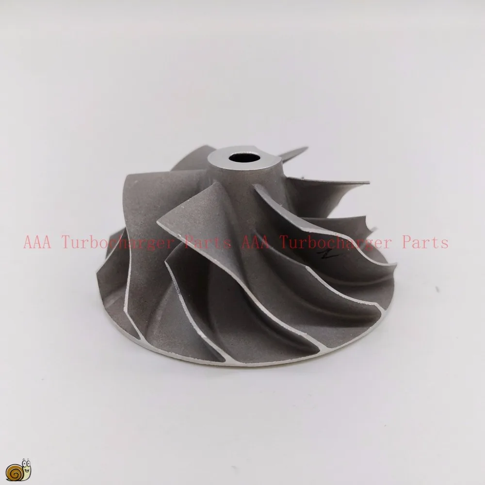 TD04 Turbocharger Compressor Wheel 39.8x51mm supplier AAA Turbocharger partsin Turbo Chargers