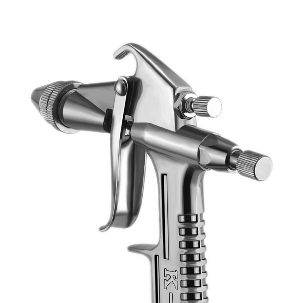 Magic Air Brush Spray Gun Sprayer Alloy Painting Paint Tool 125ml Gravity Feeding Airbrush Penumatic Furniture For Painting Cars Magic Air Brush Spray Gun Sprayer Alloy Painting Paint Tool 125ml Gravity Feeding Airbrush Penumatic Furniture For Painting Cars