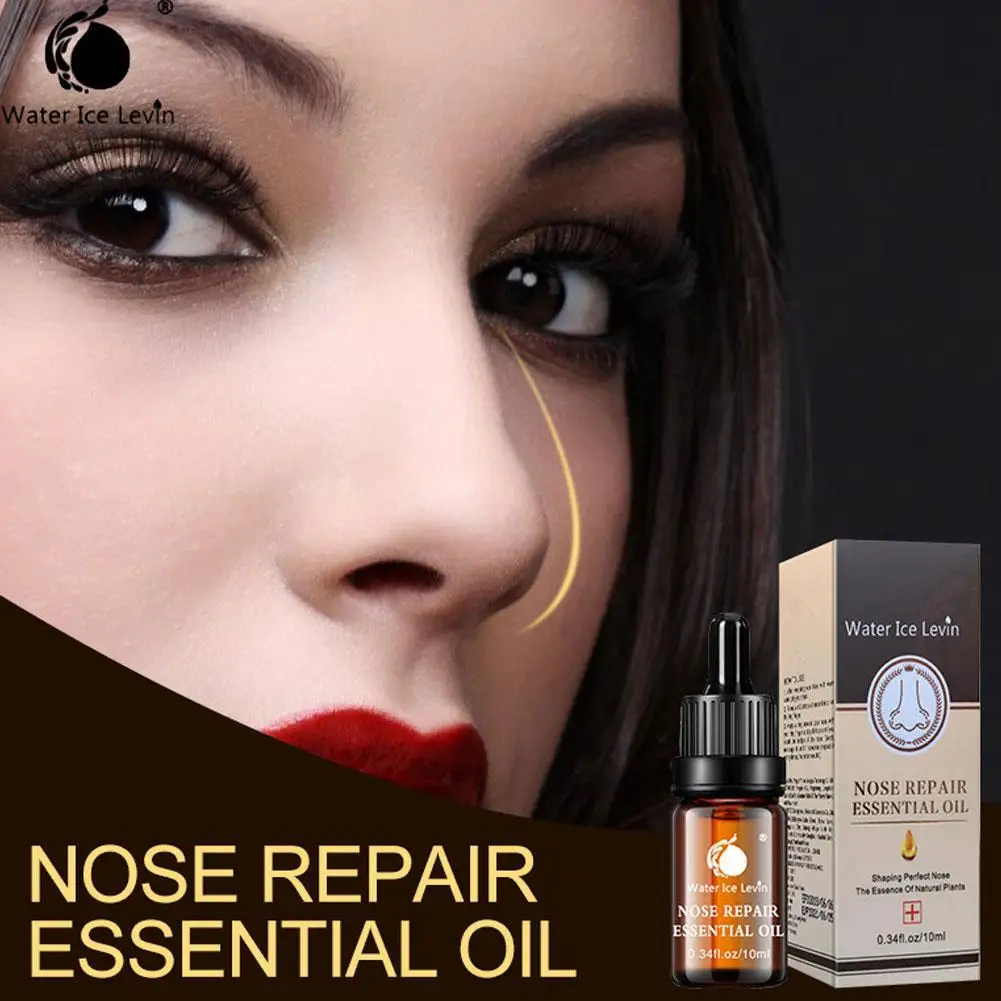 No Surgery Powerful Nosal Bone Remodeling Oil Beautiful Nose Lift Up Serum Magic Cream Beauty Nose Up Shaping Product