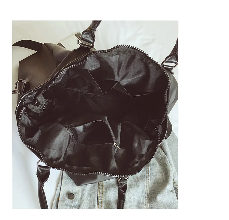 Wobag Женская водонепроницаемая дорожная сумка Оксфорд с рисунком головы собаки унисекс дорожная сумка для путешествий Новая женская