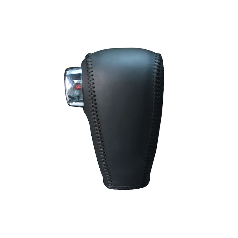 Чехол ppc Nappa кожаный чехол для ручки переключения передач Kia sorento 2007 года AT
