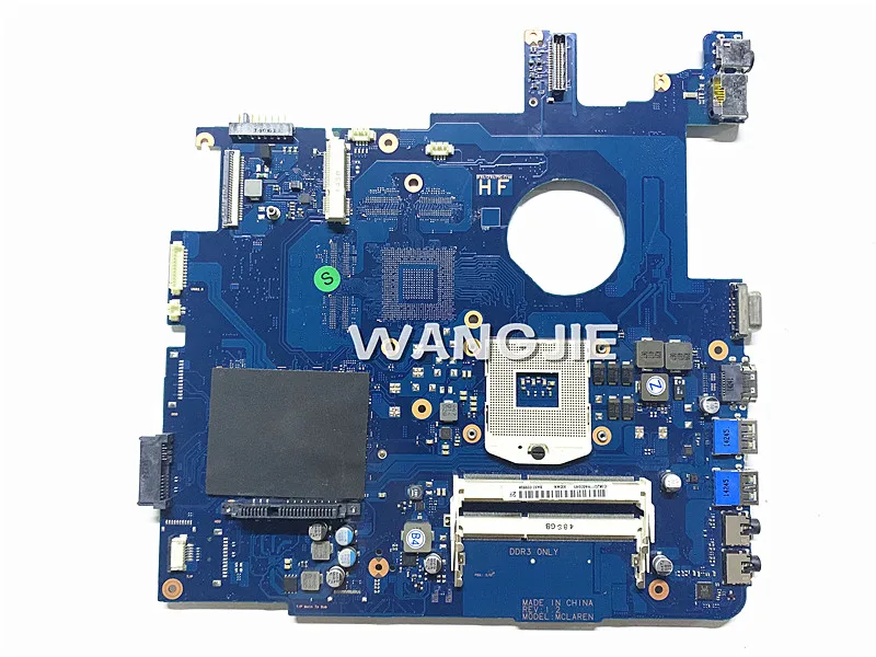 Для samsung NP550P5C 550P5C Материнская плата ноутбука BA92-10614A BA41-01900A HM76 Протестировано