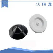 Популярные Супер Мини D46mm конусная бирка Одежда обувь и шляпы контроль доступа Магнитная Противоугонная Пряжка для EAS сигнализации