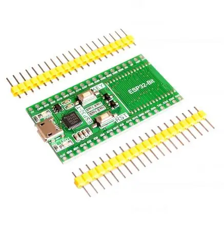 

ESP32-T Shield ESP32-Bit Development Board Compatible For ESP-32S Bluetooth WiFi Module ESP32S Wireless Board