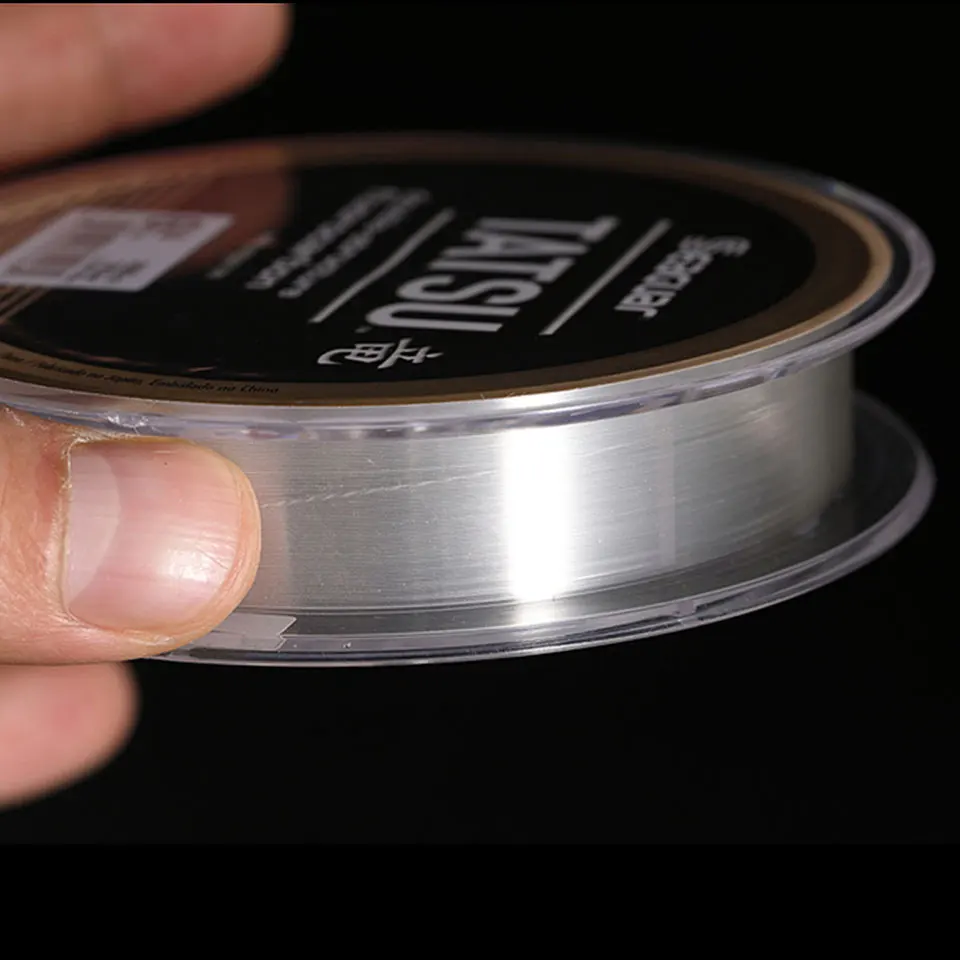 Леска рыболовная SEAGUAR TATSU фторуглеродная 100% фунта 183 м|Рыболовные лески| |