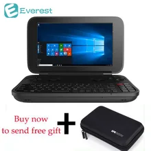 GPD WIN Gamepad Laptop NoteBook Intel Atom X7 Z8750 Handheld Game Console Video Game Player Bluetooth