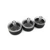 3pcs/set Aluminum Alloy air conditioning knobs switch knobs heater climate control buttons For Mazda 6 2006 to 2015 ac knob ► Photo 2/6