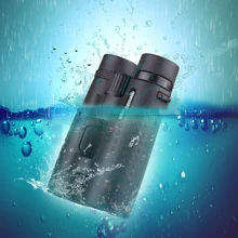 Ledarnell 8X42 HD с многослойным покрытием телескоп BAK4 охотничий бинокль с мощным приближением, видимость на расстоянии Сфера раза телескопы с большим выбором оптики