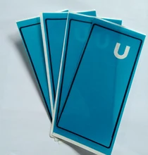 10PCS/LOT Adhesive Glue Tape Sticker For Sony Xperia M4 Aqua back cover/battery door cover, free shipping! With Tracking Number