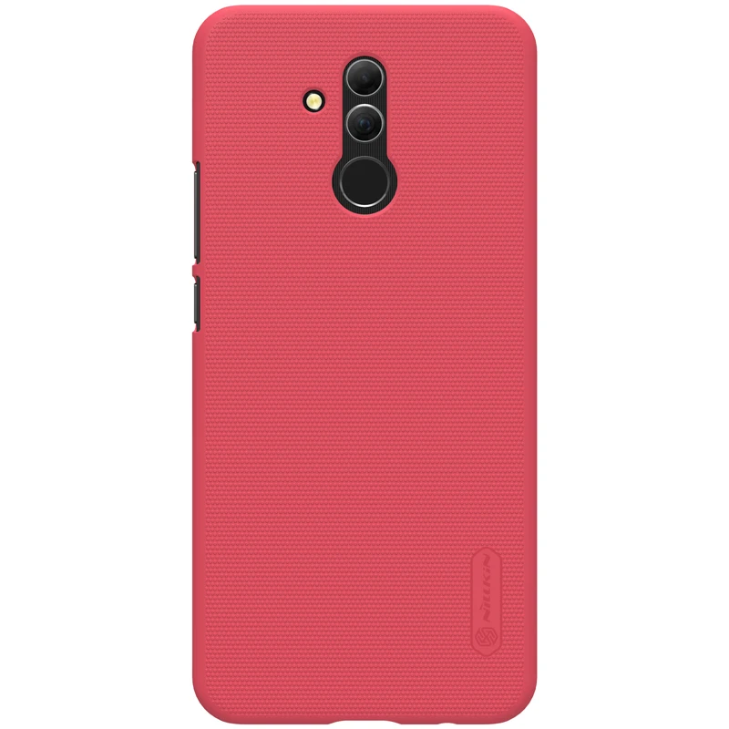 Для huawei maimang 7 Nillkin матовый защитный чехол пластиковый для MATE 20 Lite с розничной
