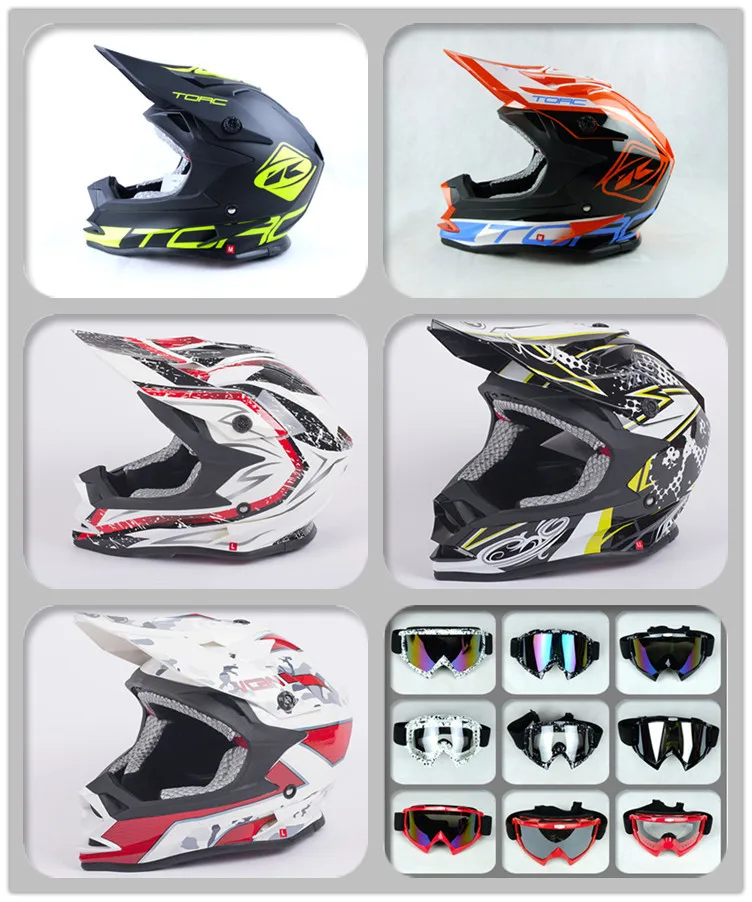 TORC T321 бездорожье moto cross шлем moto racing cross casco capacete moto rcycle шлем, одобренный ECE M L XL может добавить очки