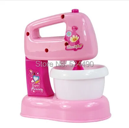 barbie blender toy