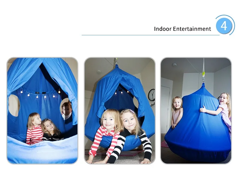 Children Tent Swing (5)