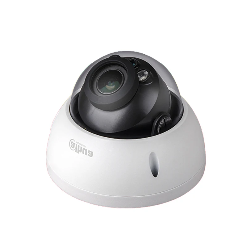 Dahua CameraIPC-HDBW5631R-ZE 6MP WDR ИК купольная сеть 2,7 мм~ 13,5 мм Моторизованный объектив Макс. ИК светодиоды длина 50 м IP67, IK10, PoE