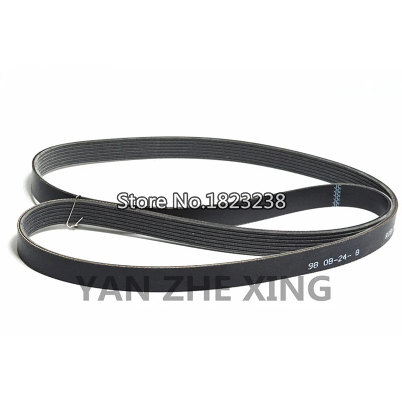 Air Condition Compressor Belt OEM:38920 RBB E03 7PK1751 For honda For ...