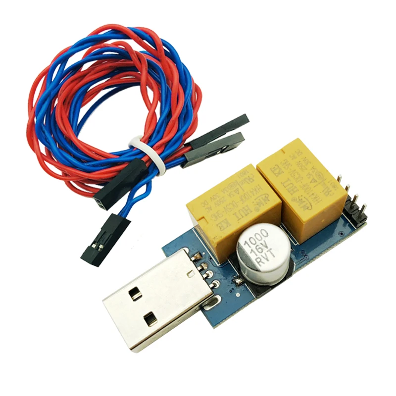 USB Watchdog Computer Automatic Restart Blue Screen Mining