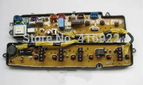 

Free shipping 100% tested for for rongshida washing machine board xqb55-801g xqb60-804g motherboard circuit board on sale