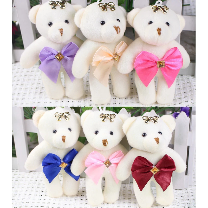 small plush animals