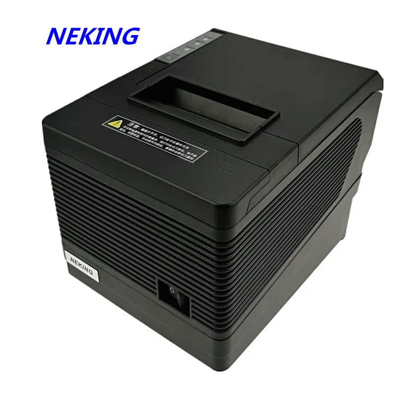 USB Serial Three ports are integrated in one printer 80mm