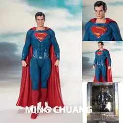 Мстители Бесконечная война Лига Справедливости на заре справедливости Кларк Кент супергерой Супермен Statua ARTFX фигурку Modello кукла J162