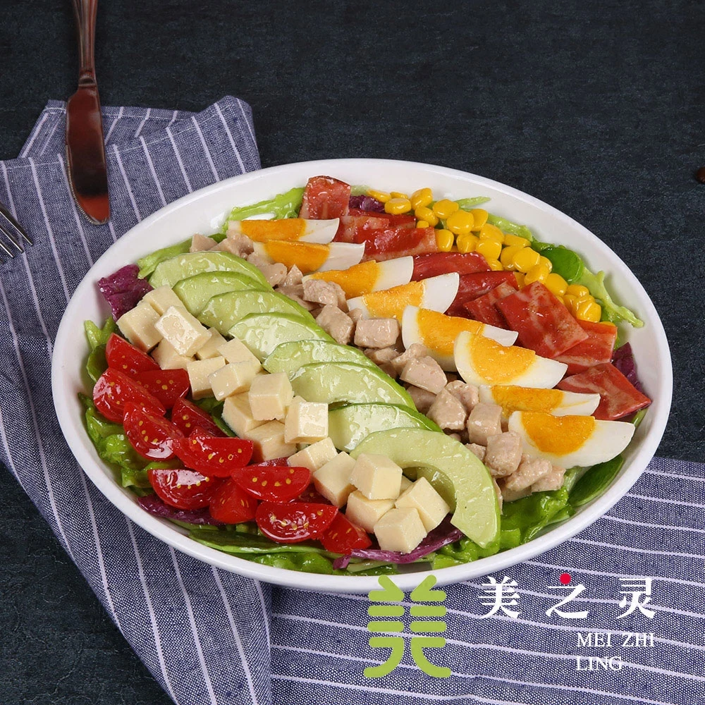 

Simulation Food Salad Fruit Food Restaurant Showcase Handicraft Artificial Props Table Ornaments Display Figurines Miniatures