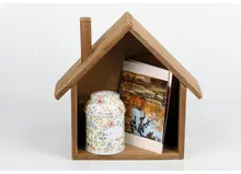 1 STÜCK 2016 Neue Zakka Zakka lebensmittelgeschäft retro alten holz desktop aufbewahrungsbox büro kleinen dinge aufbewahrungsbox J0918