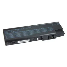 Аккумулятор для acer TravelMate 4000 4100 4005 4009 4004 8080 4070 4603 4604 4600 4503 2303 3510 5000 4UR18650F 2 QC141|battery for