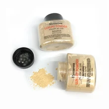 

Mostarsea makeup loose powder banana powder authentic luxury beauty cover Bottle Face Highlighter Oil Control Long Lasting
