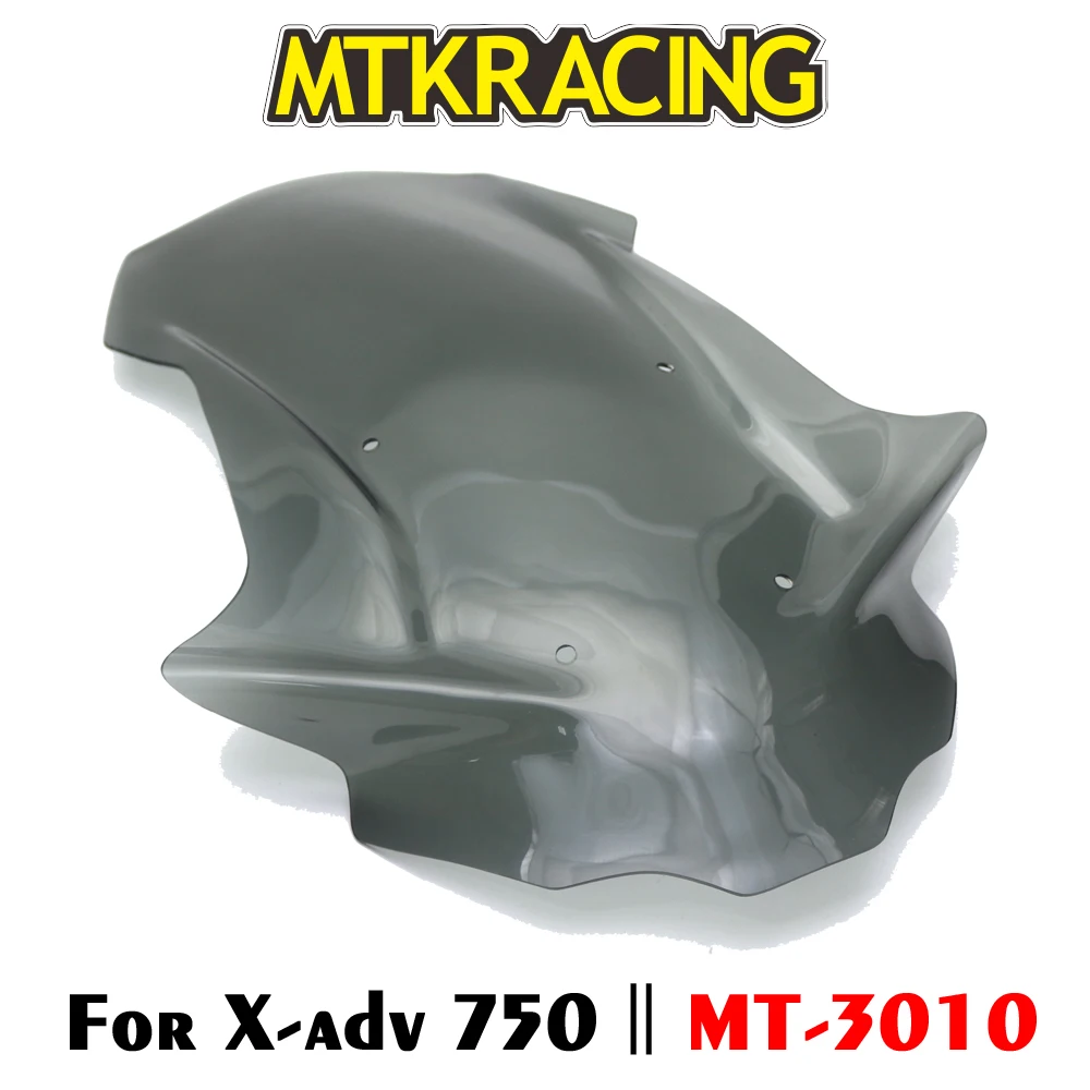 

MTKRACING Motorcycle For HONDA XADV300 X-ADV 1000 X ADV 2017 2019 Accessories Windscreen Wind Deflector windsheild head cover