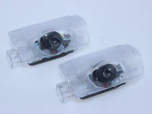 2 x LEVOU porta Do Carro Logotipo Projetor Laser Bem-vindo Santo Sombra Luz Para Lexus RX 300 330 GS 400 430 HS É 200 250 LX 570 ES LS SC