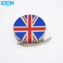 Универсальная Многофункциональная мини CD посылка в британском стиле, кожаная сумка для хранения CD, держатель для DVD дисков, Чехол для карт, органайзер для клипера