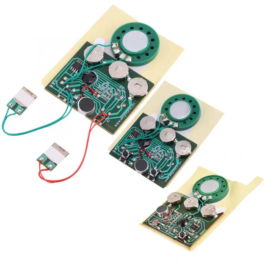 

Fm Radio Mini Radio 27S Recordable Music Sound Voice Module Chip 0.5W W/ Button Battery Control Digital Radio Receiver