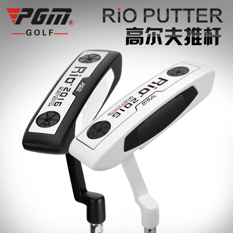 PGM Brand Golf Putter White Black Hot Pro Golf Club Length 34''/35