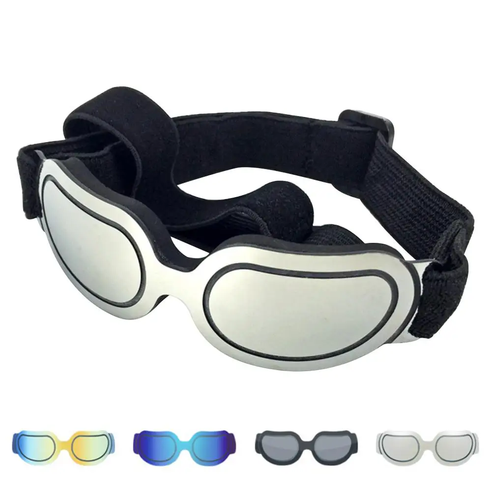 Buy New Arrival Colorful Dog Glasses