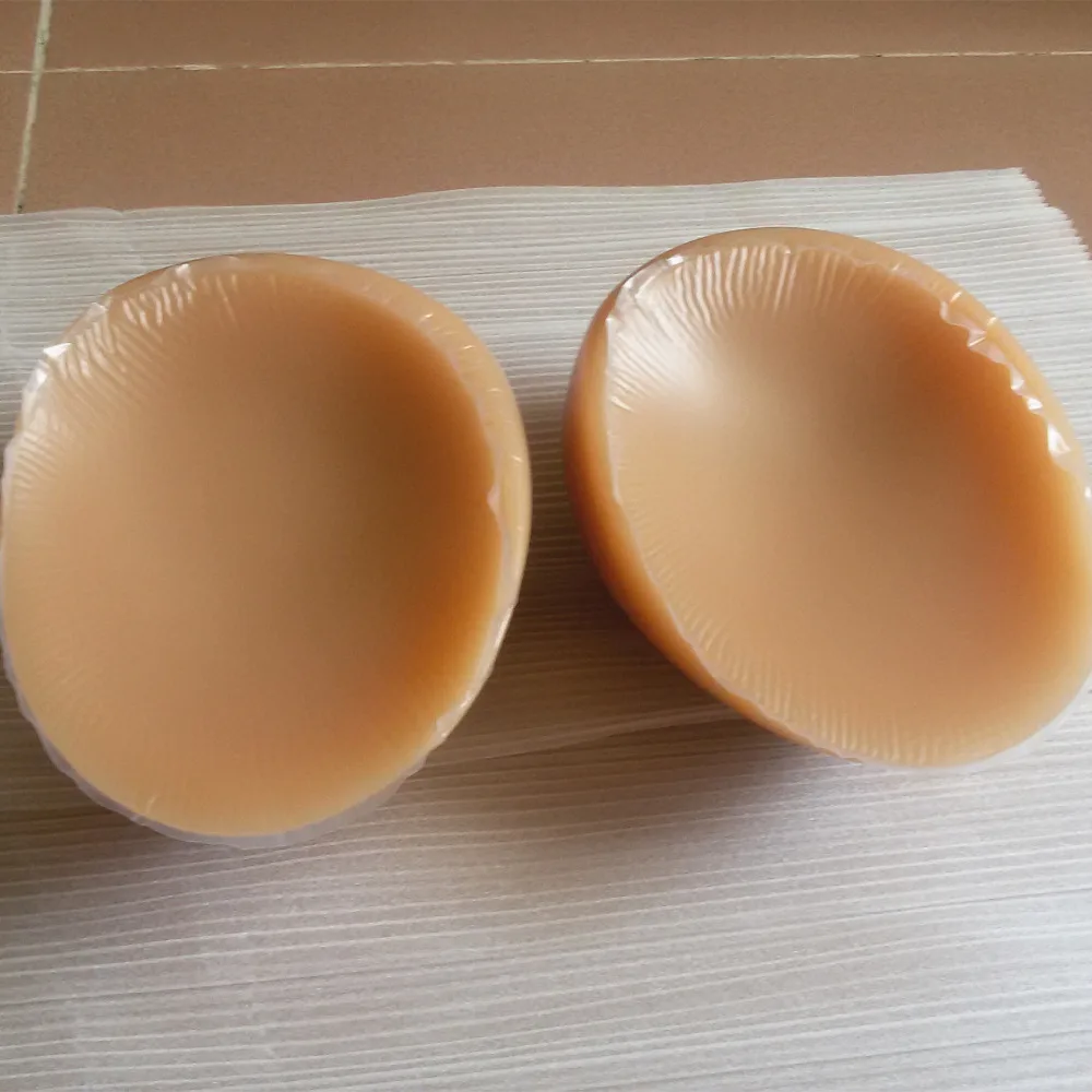 Искусственная силиконовая форма для груди Topleeve 800 г/пара Sz 32 34 36|cross dresser|false boobsbreast