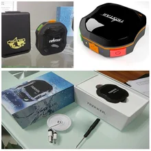 Muy Pequeño Dispositivo de Seguimiento GPS Collares para Gatos impermeable 2G850/900/1800/1900 Mhz O 3G UMTS/HSPA 900/2100 MHz O 850/1900 MHZ