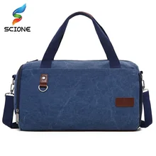 Спортивная сумка унисекс большой емкости для отдыха на природе, походов, путешествий, сумки для фитнеса, сумка тканевая через плечо, портфель для выходных