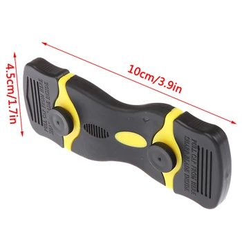 

One Piece Plastic Handle Razor Scraper Ceramic Glass Oven Window Tinting Tool