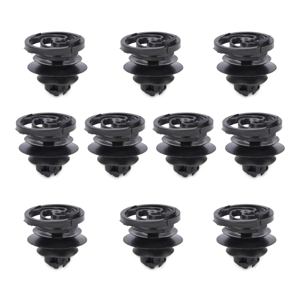 Buy CITALL 3B0 868 243 10Pcs Door Trim Panel Retainer