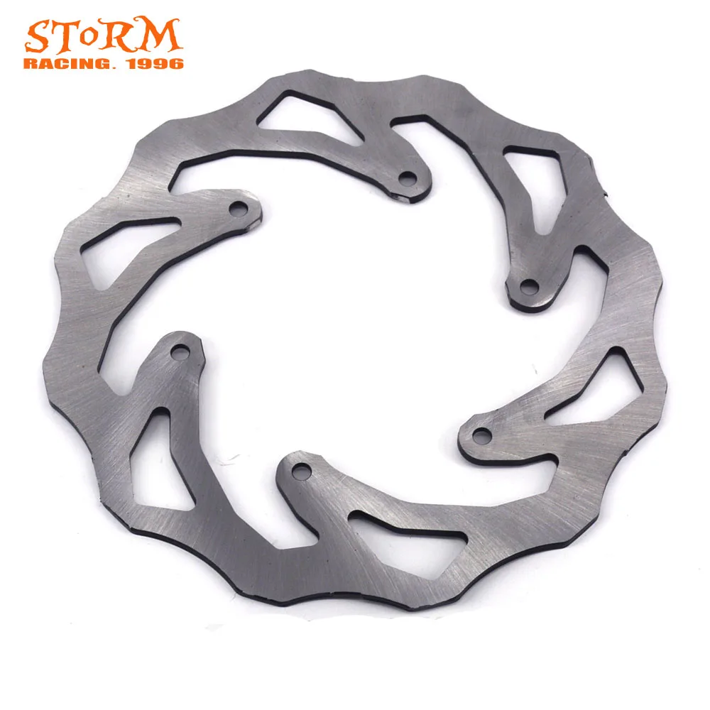 220 мм задние дисковые тормоза ротор для KTM SX XC 125-450 EXC xcw 125-530 98-18 SMR450 125 150 200 250 300 350 400 450 500 505 525 530