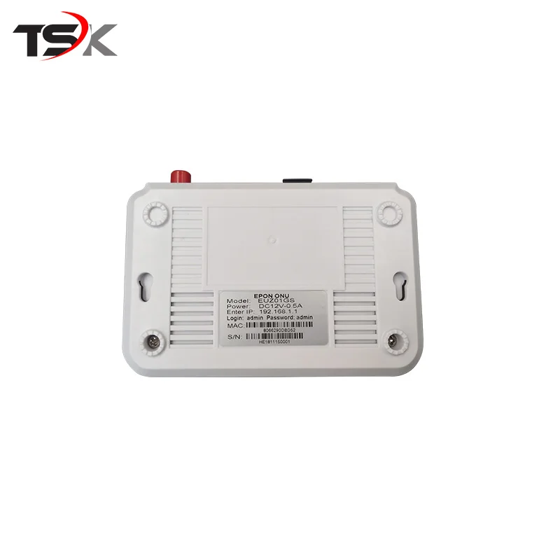 5 шт. EPON ONU FTTH 1GE 1 порт ONT одиночный LAN OLT 25G Gpon набор микросхем для ZTE Fiber to