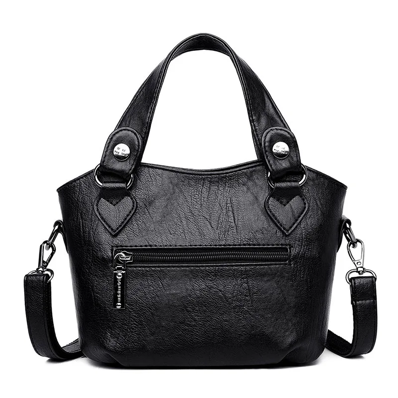 Для женщин PU кожаная сумка сумки через плечо для на Bolsa женская сумочка|Сумки с