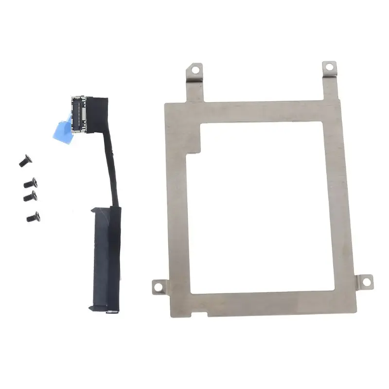 Hard Drive Metal Tray HDD Caddy Bracket For Dell Latitude E7440 Computer Desktop Hard Drive Metal Tray HDD Caddy Bracket For Dell Latitude E7440 Computer Desktop