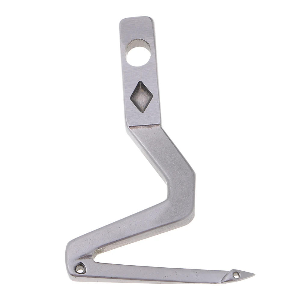 Lower Looper KL25 For Siruba 737 747 757 Industrial Overlock Machines Needles