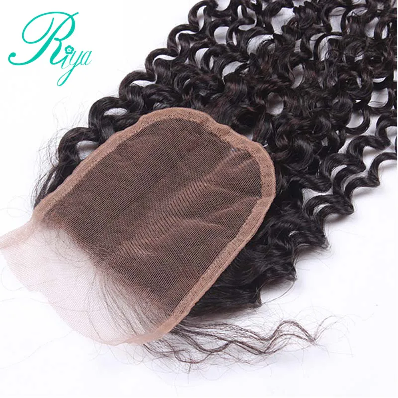 kinky curly lace closure 2 (6)