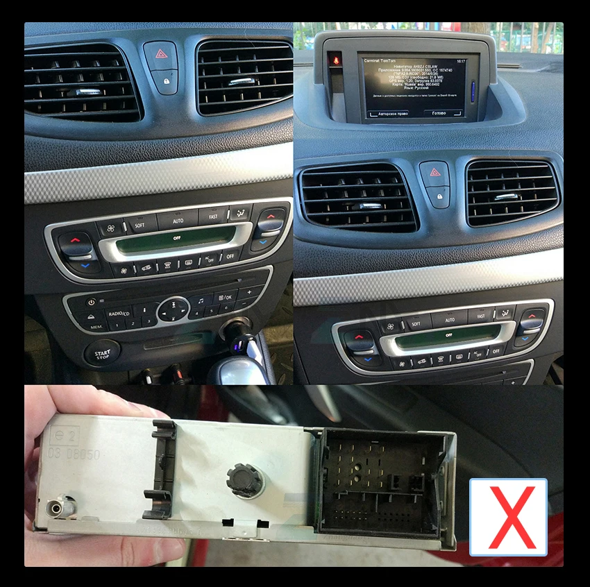 Excellent 7" IPS Android 8.0 Car GPS Stereo For Renault Megane 3 Fluence Auto DVD Radio FM RDS WiFi Audio Video Multimedia Backup Camera 4