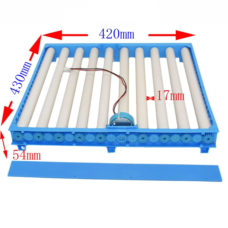 1 комплект 360 градусов куриные яйца Тернер автоматический инкубатор утка перепелиная птица яйца лоток для фермы инкубационные инструменты птицы поставки
