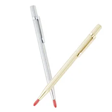 Металлическая надпись наконечник Scriber маркировка травление ручка маркировочные инструменты для керамики стеклянная оболочка ручные инструменты Вольфрамовая сталь