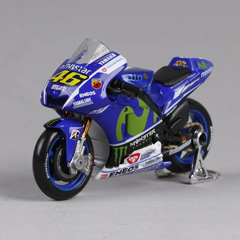 motogp diecast motorcycles
